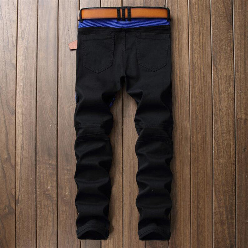 Vintage Moto Pants
