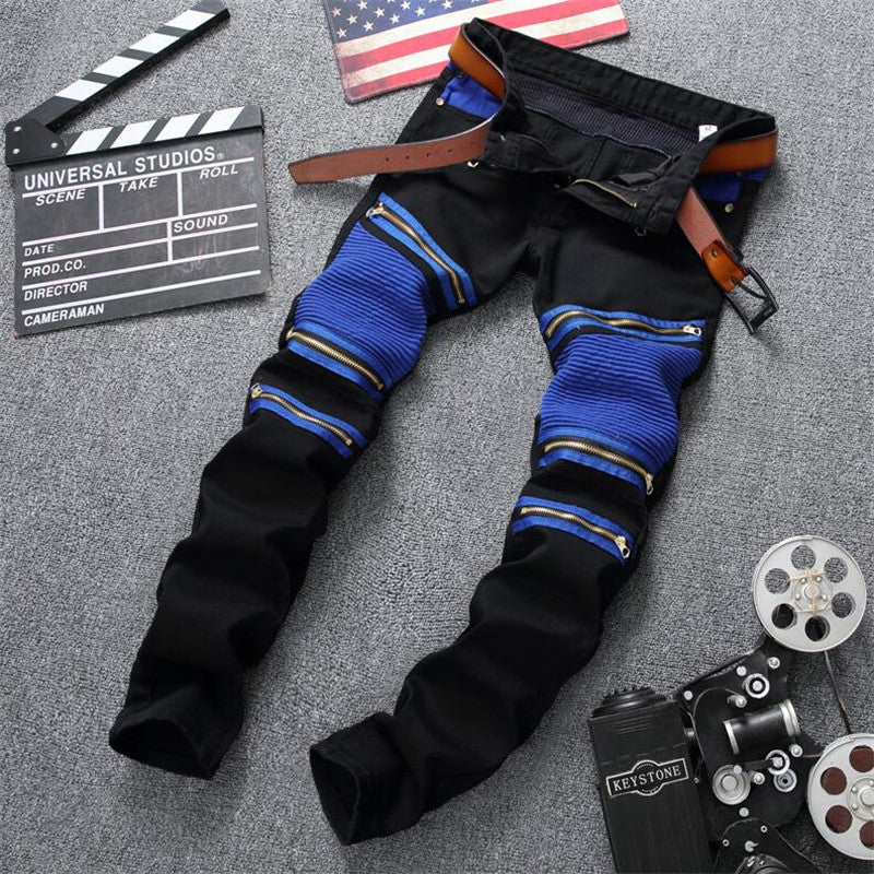 Vintage Moto Pants