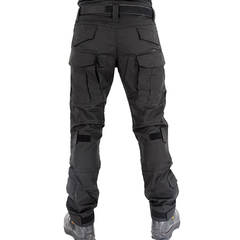 Military Tactical Pants with Knee Pad