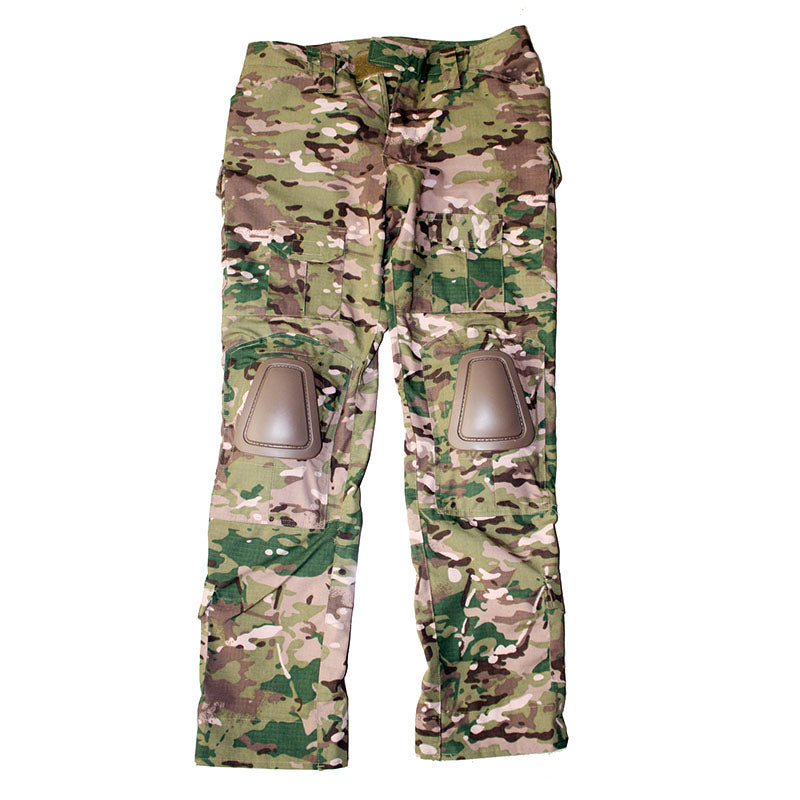 Military Tactical Pants with Knee Pad