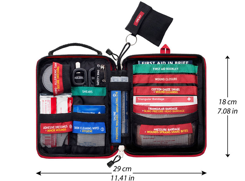 Mini First Aid Kits Gear Medical Trauma Kit