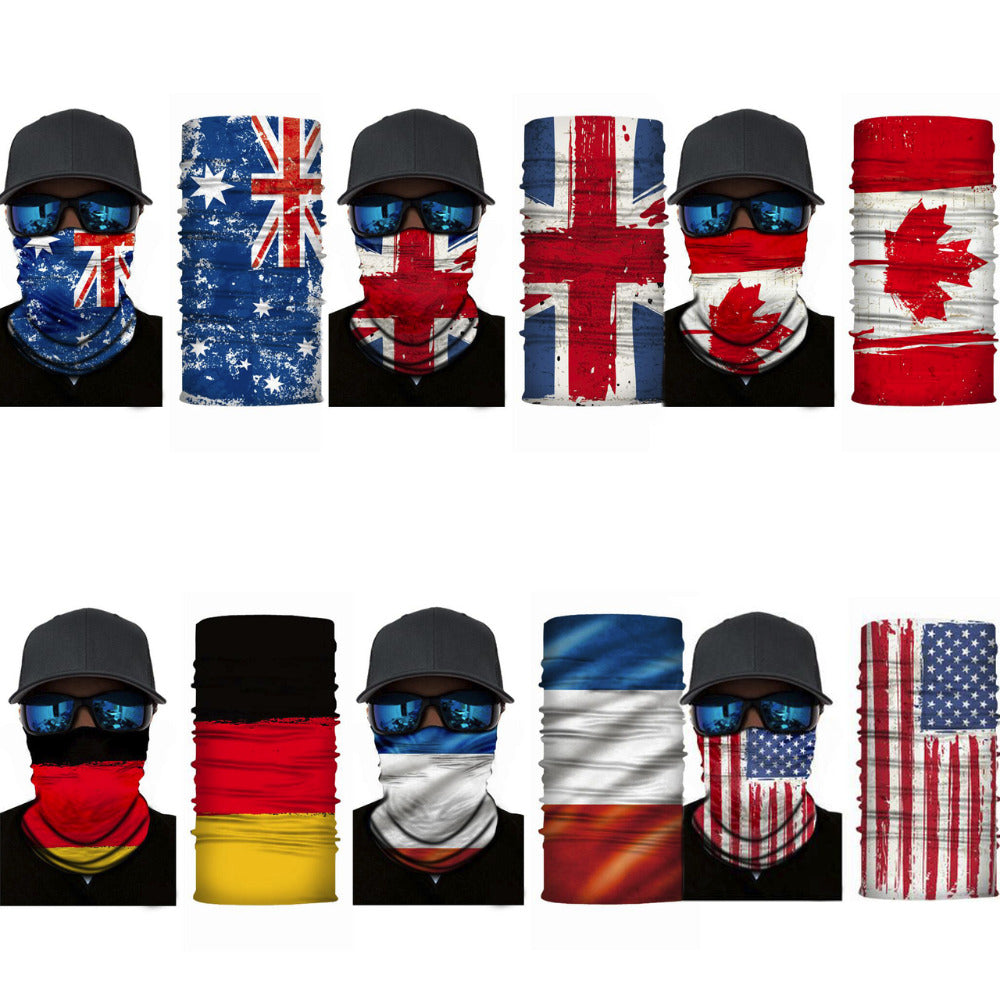 National Flag Mask
