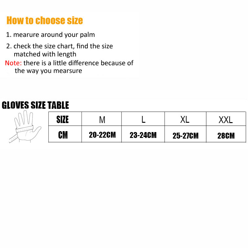 Riding Trive Moto Gloves