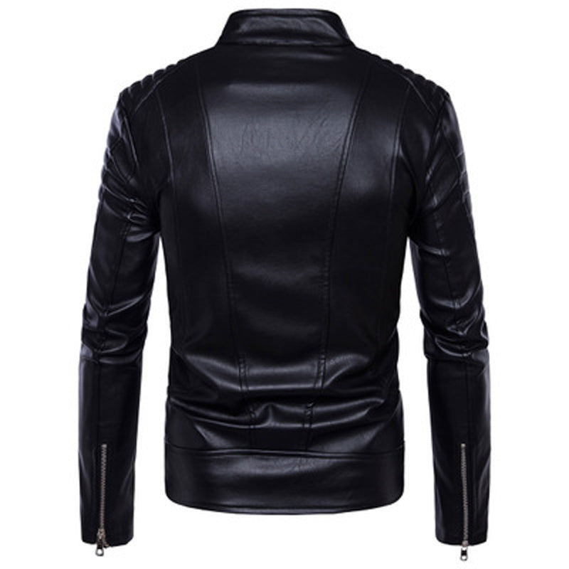 NYQD Leather Jacket
