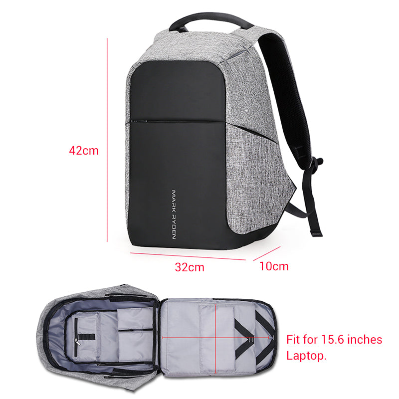 Multifunction USB charging Bag