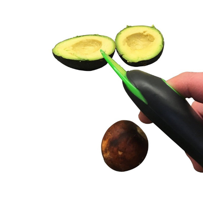 Multifunctional 3-in-1 Avocado Splitter/Slicer