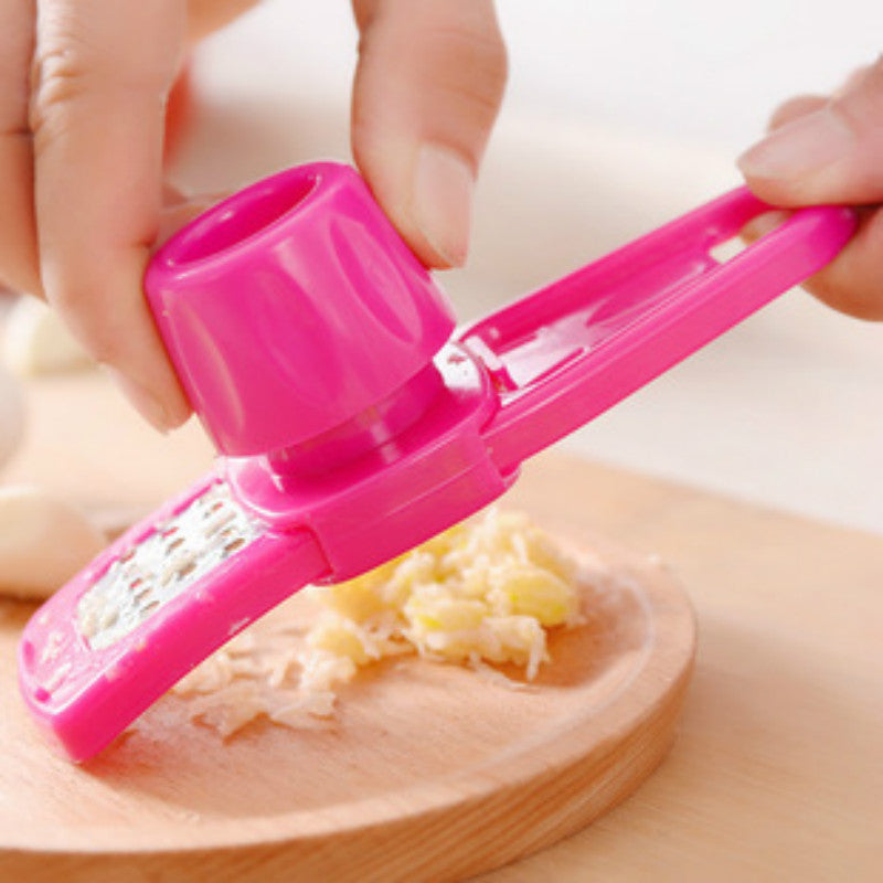 Multifunctional Ginger Garlic Press