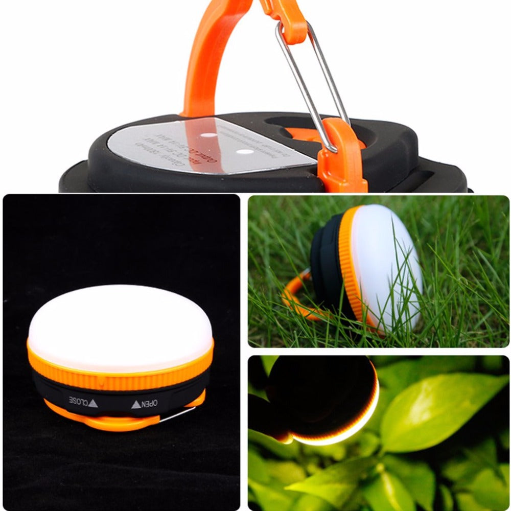 Multifunctional Outdoor Camping Lights LED