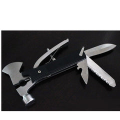 Outdoor tools multi-functional hammer multi-functional axe