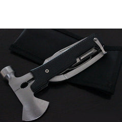 Outdoor tools multi-functional hammer multi-functional axe