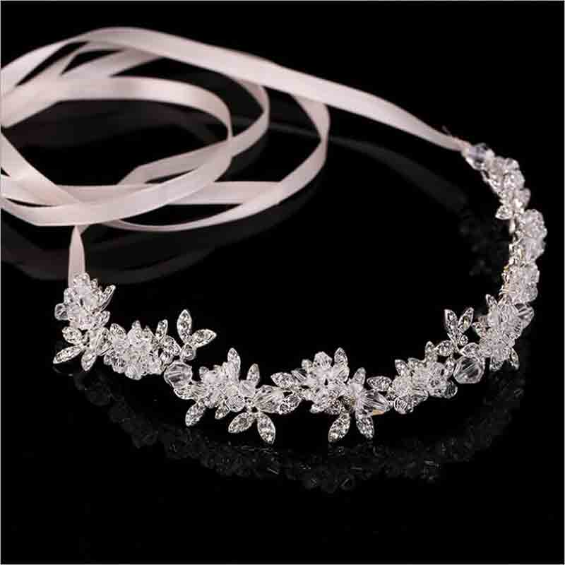Crystal headband
