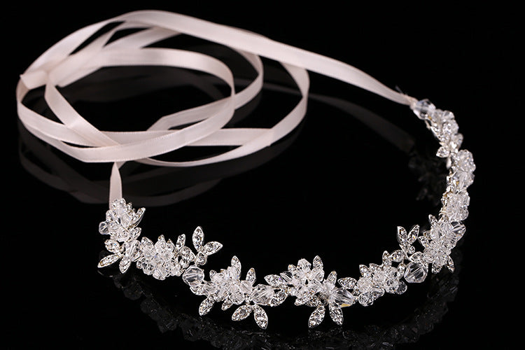 Crystal headband