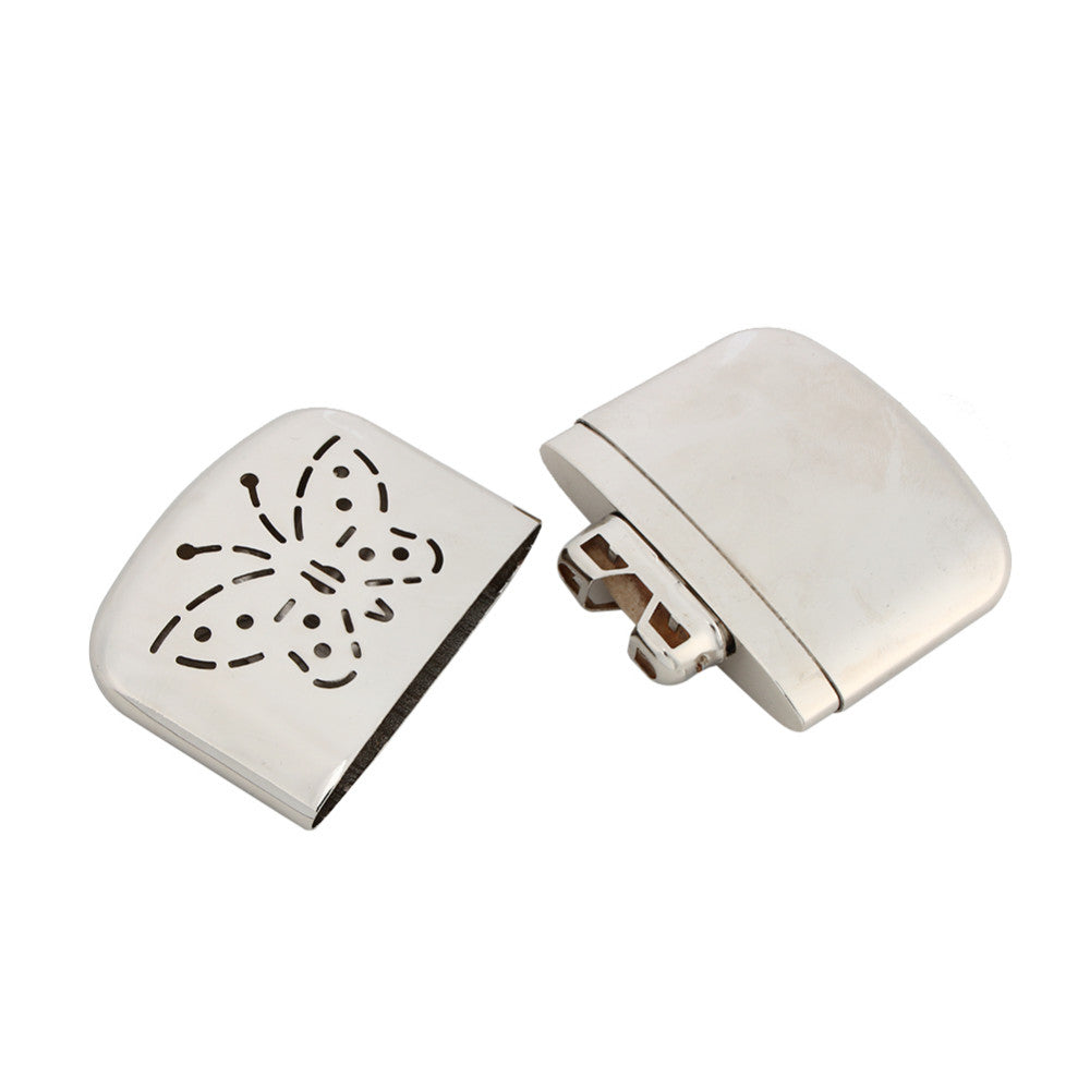 Stainless Steel Pocket Hand Warmer