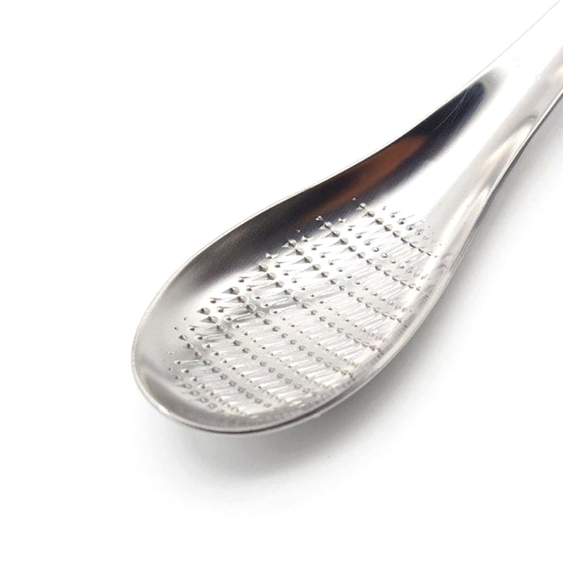 Stainless Steel Garlic Press/Ginger Grater