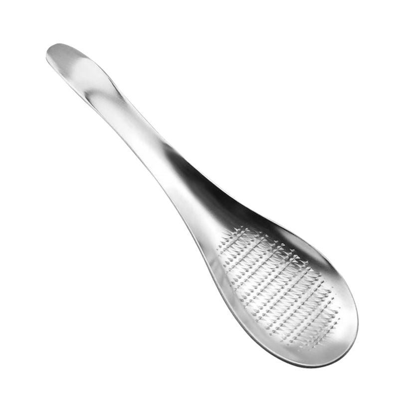 Stainless Steel Garlic Press/Ginger Grater