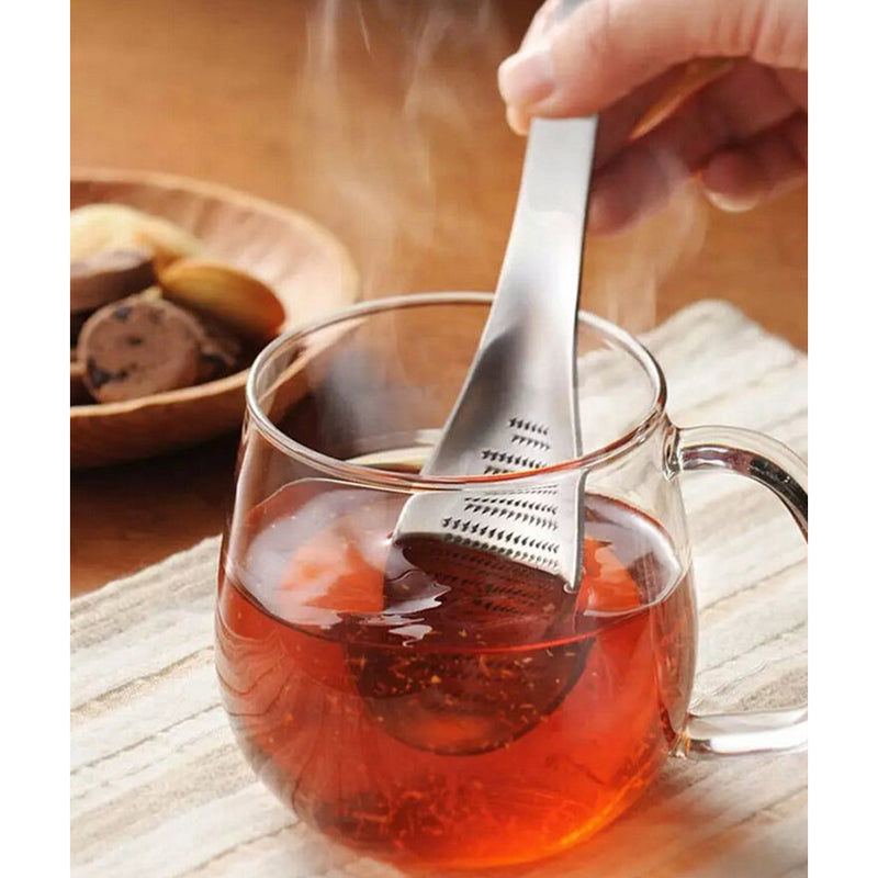 Stainless Steel Garlic Press/Ginger Grater