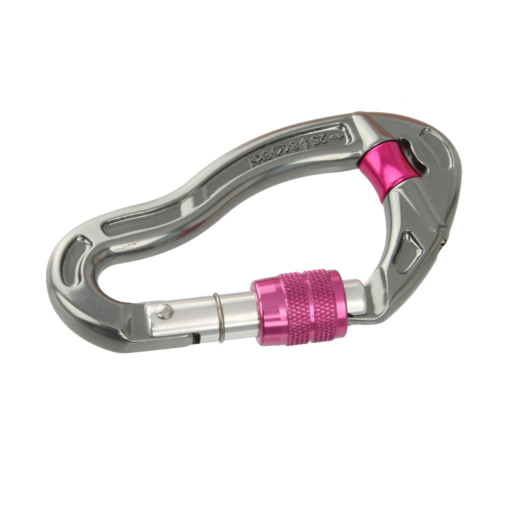 25kN Carabiner/Buckle