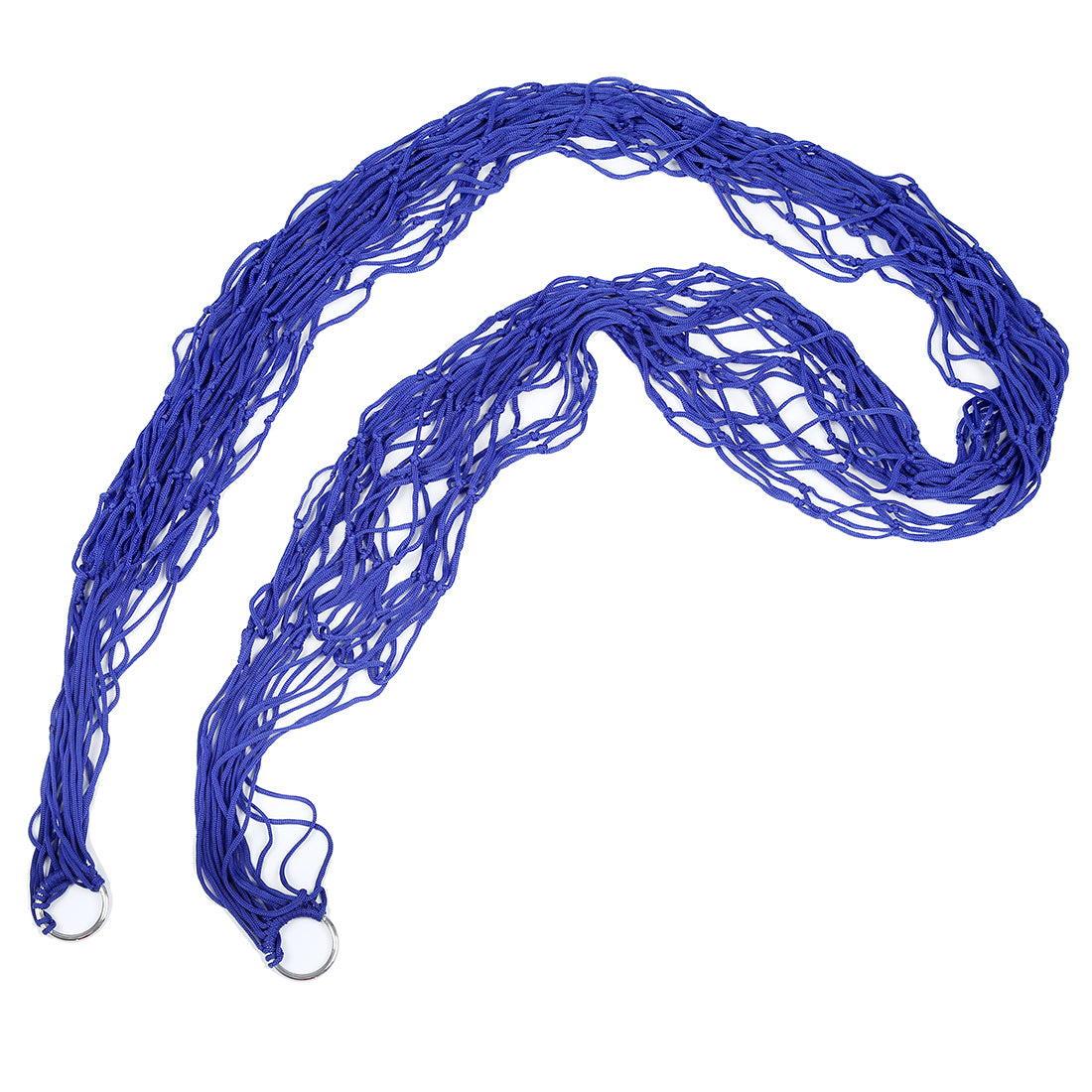 Nylon Hang Rope Hammock Mesh Net Sleeping Bed