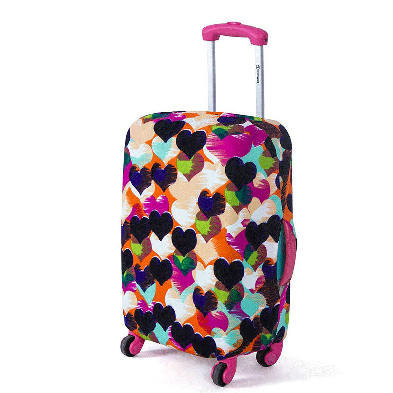 OKOKC Travel on Road Luggage Cover