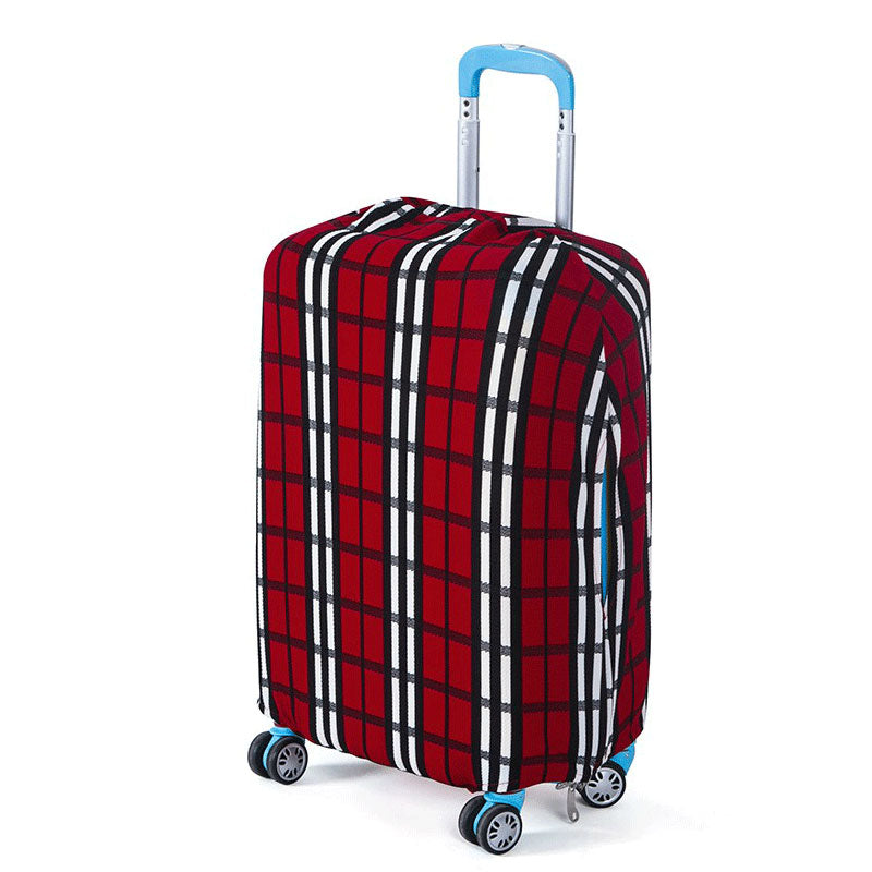 OKOKC Travel on Road Luggage Cover