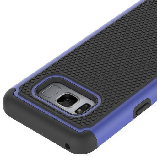 2 in 1 Samsung Galaxy Shockproof TPU Silicone Case