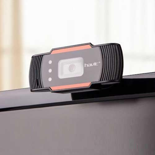 High Quality HD USB Webcam