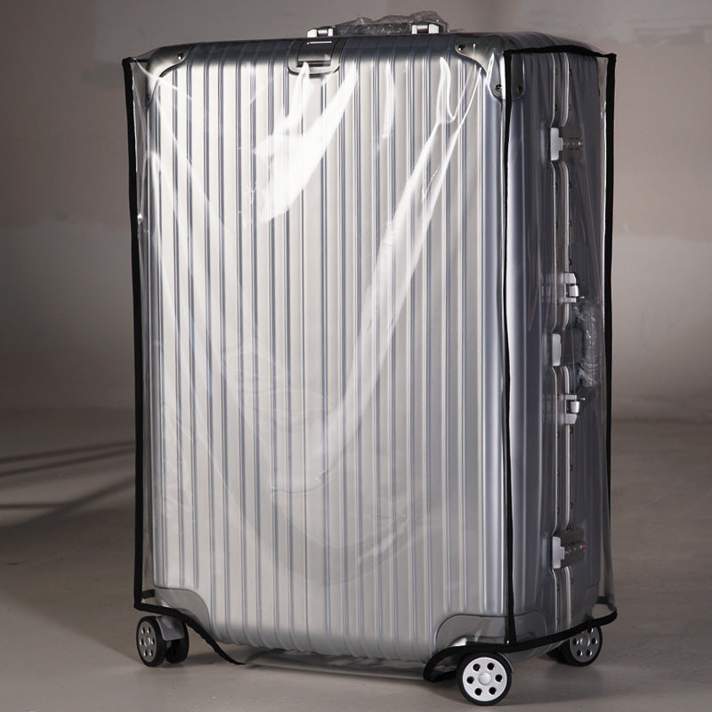 PVC Luggage Protective Cover