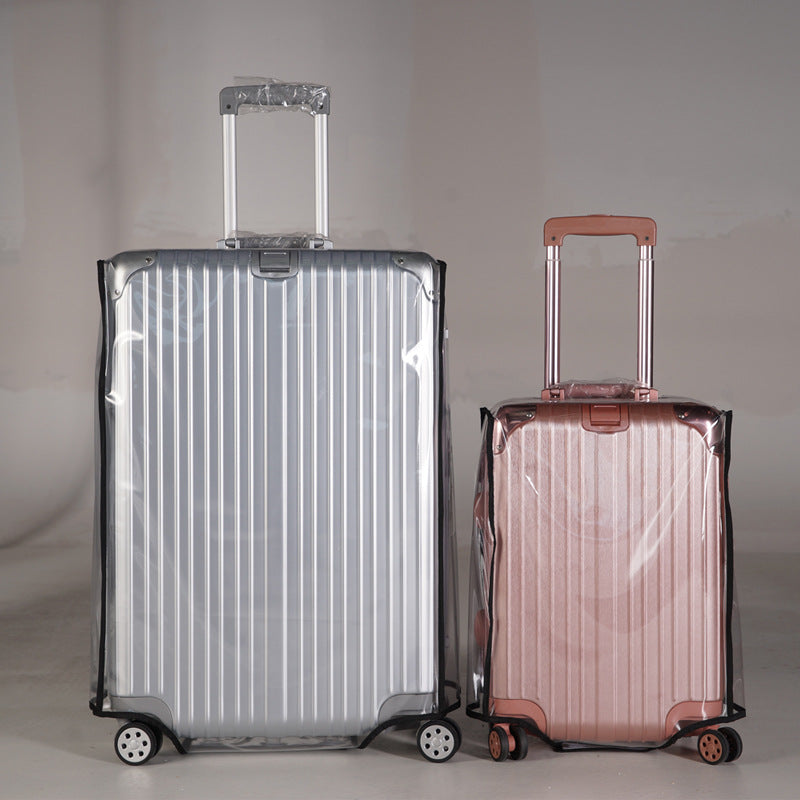 PVC Luggage Protective Cover