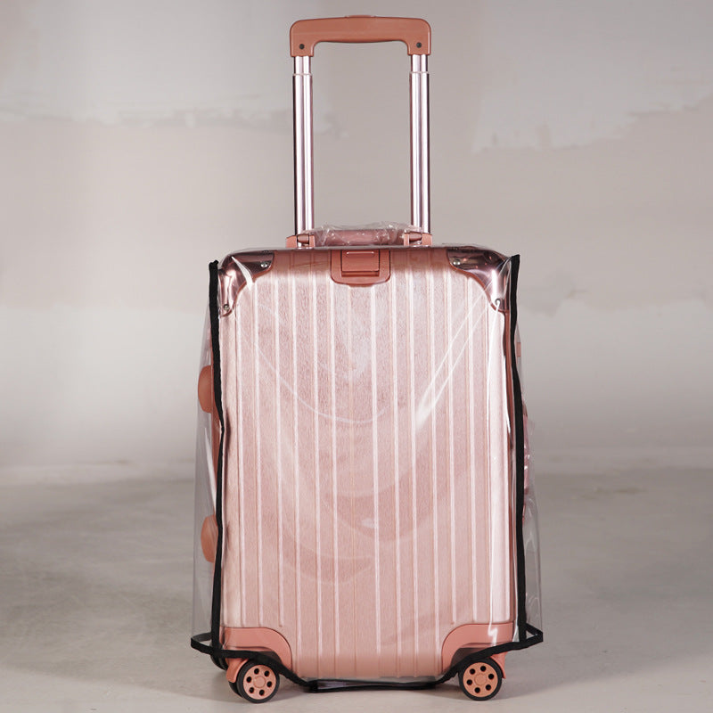 PVC Luggage Protective Cover
