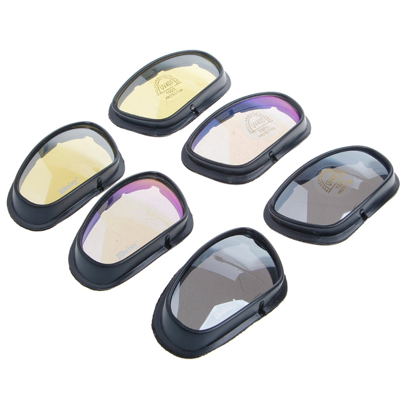 Polarized Motorcycle Sunglasses