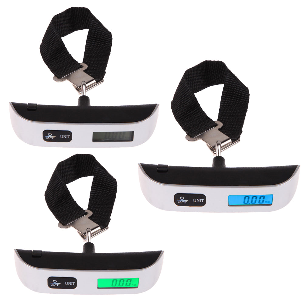 Portable 50kg x 10g Hanging Scale
