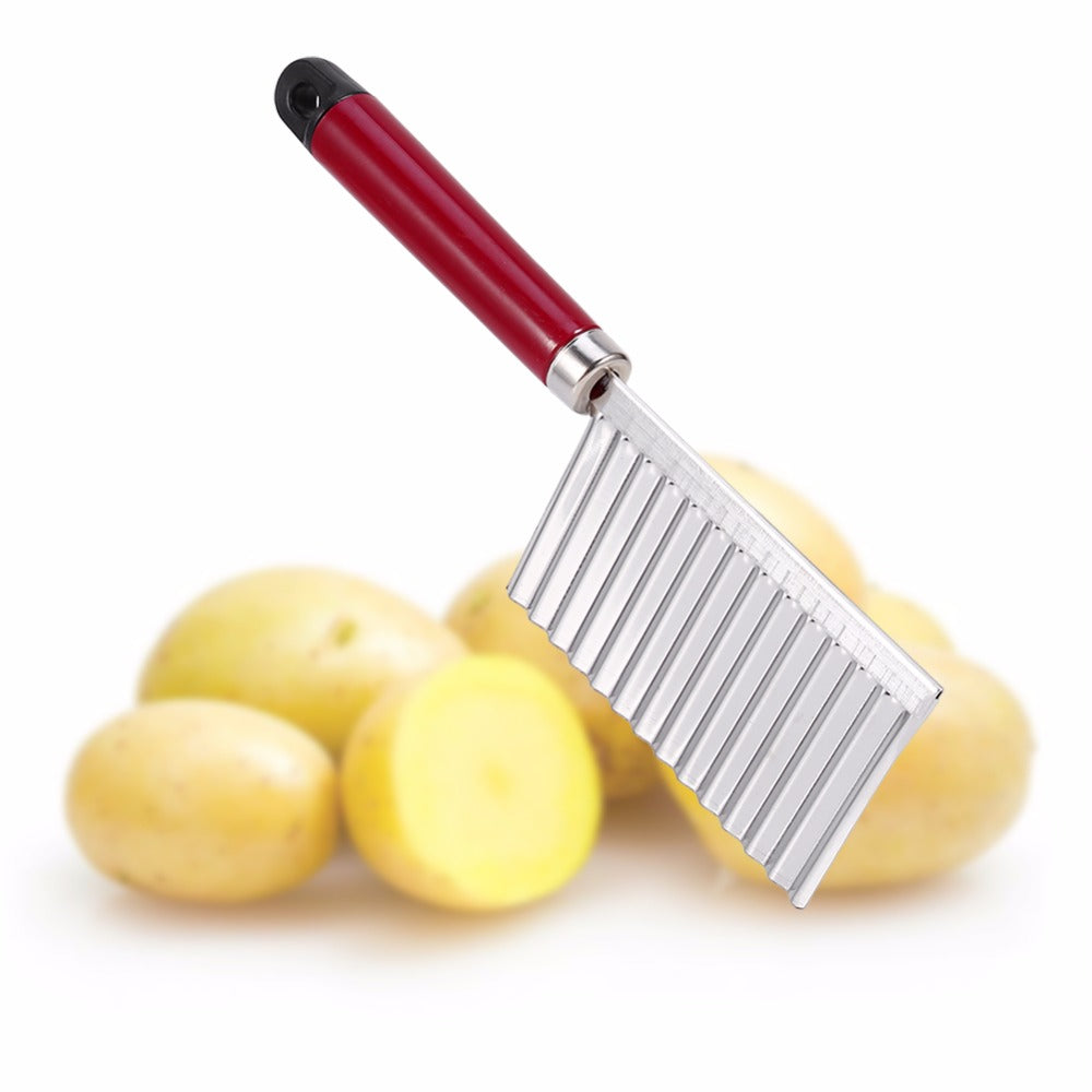 Potato Spiral Cutter