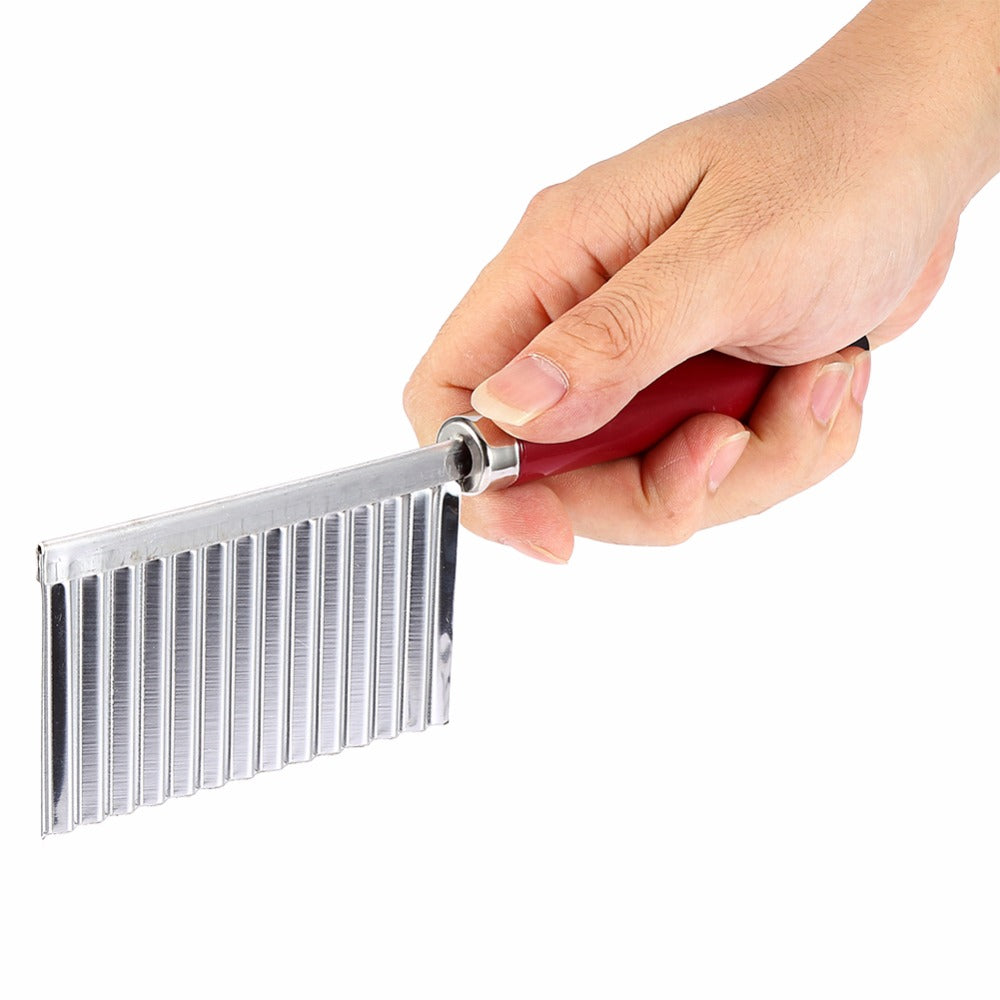 Potato Spiral Cutter