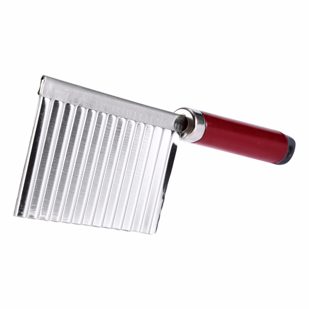 Potato Spiral Cutter