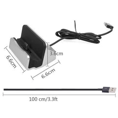 Type C Dock USB Charger