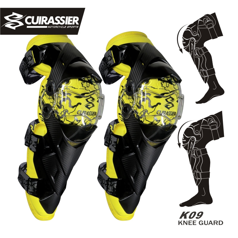 OffRoad Protective Knee Pads