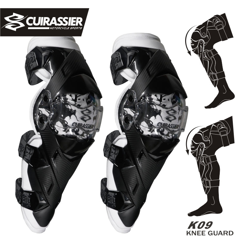 OffRoad Protective Knee Pads