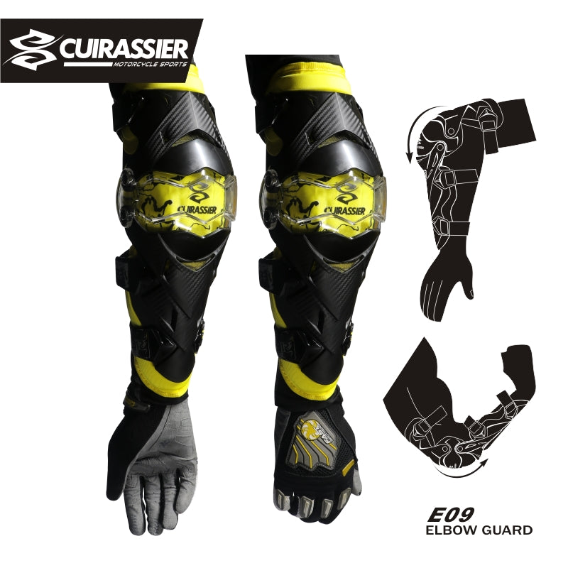 OffRoad Protective Knee Pads