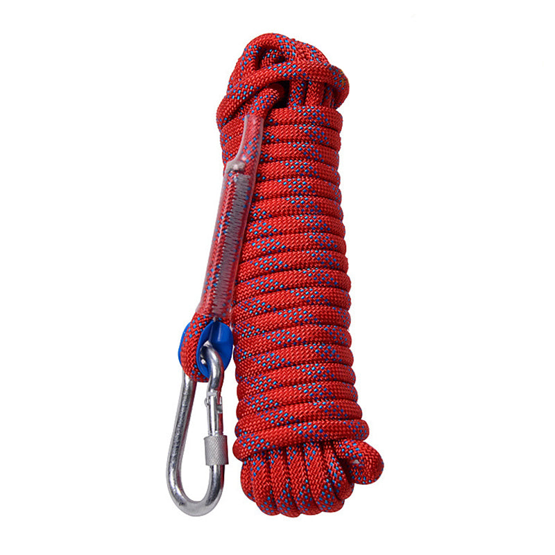 Rock Climbing Rope 10mm ( 10-50m)