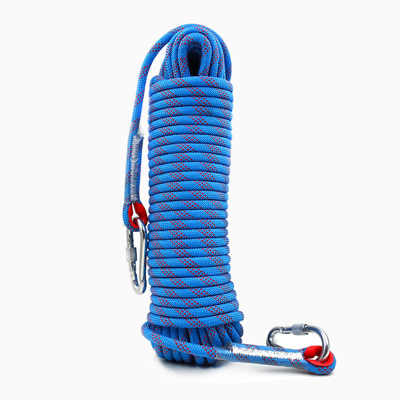 Rock Climbing Rope 10mm ( 10-50m)