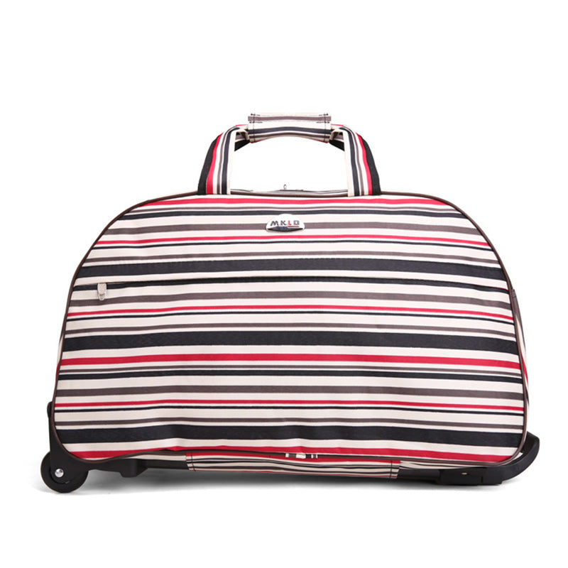 Rolling Luggage Travel Bag