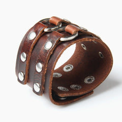Double Buckle Bracelet