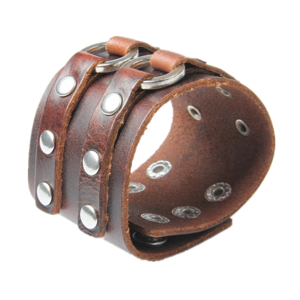 Double Buckle Bracelet