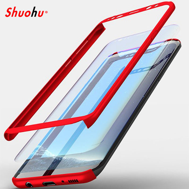 Samsung Galaxy Full Cover Case