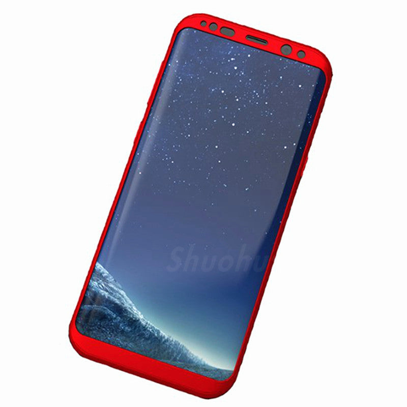 Samsung Galaxy Full Cover Case