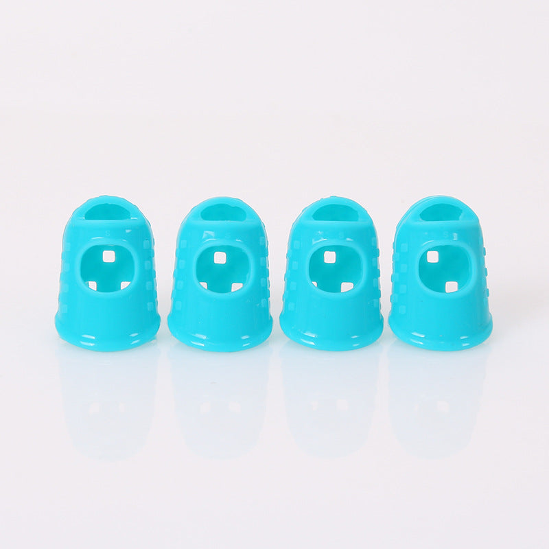 Silicone Thimble Finger Protector