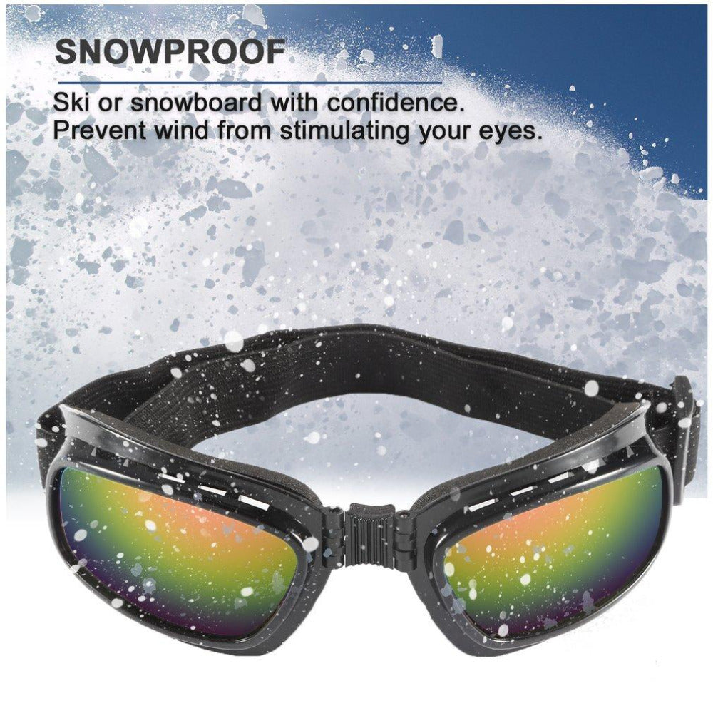 UV Protective Goggles