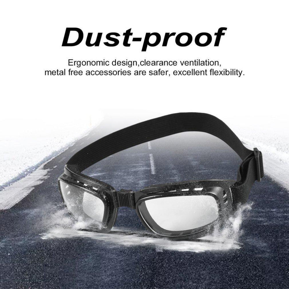 UV Protective Goggles