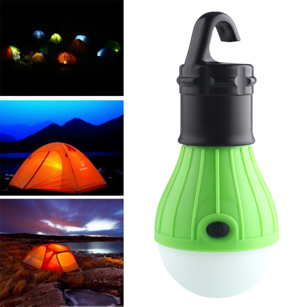 Soft tent accessory Light Outdoor Hanging LED