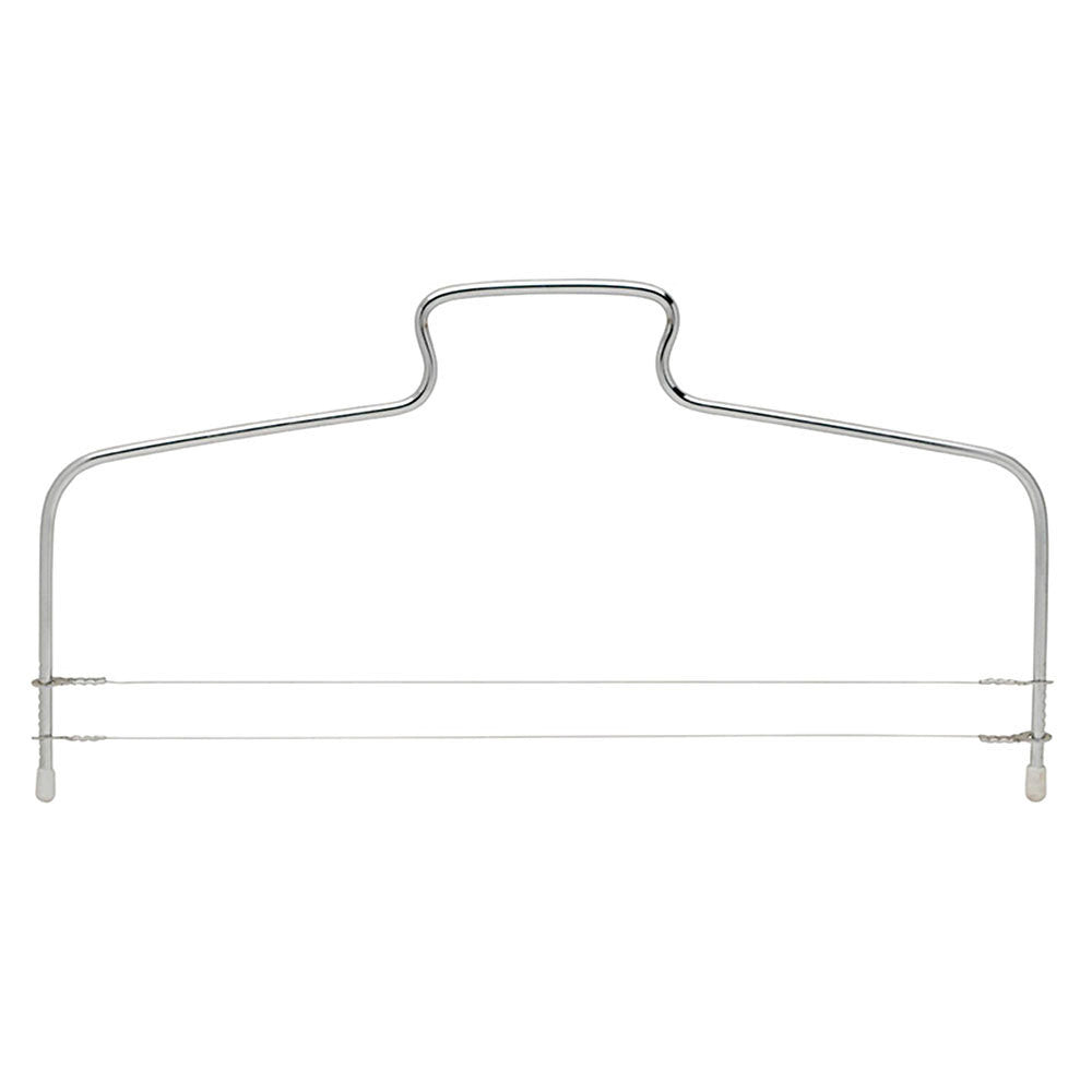 Stainless Steel Double Wires Cake Cutter/Slicer/Leveler
